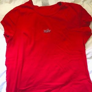Vintage style nike T-shirt